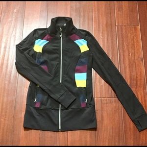 Lululemon zip jacket